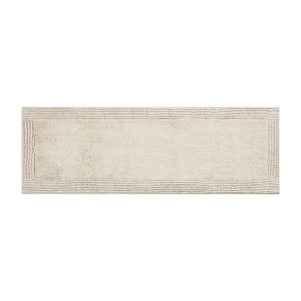 Madison Park Signature Splendor 100% Cotton Tufted 3000 GSM Reversible Bath Rug