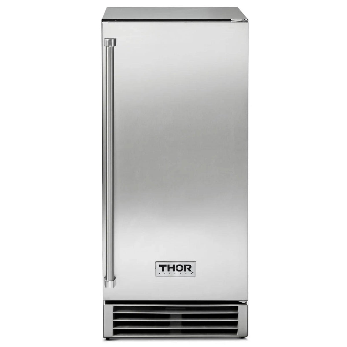 Thor Kitchen - 15 inch Built-In Ice Maker - Stainless Steel TIM1501